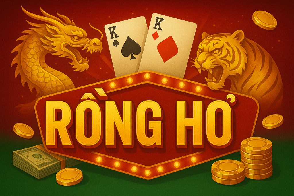 Rồng Hổ DAGA67 – Trải Nghiệm Casino Trực Tuyến Đỉnh Cao